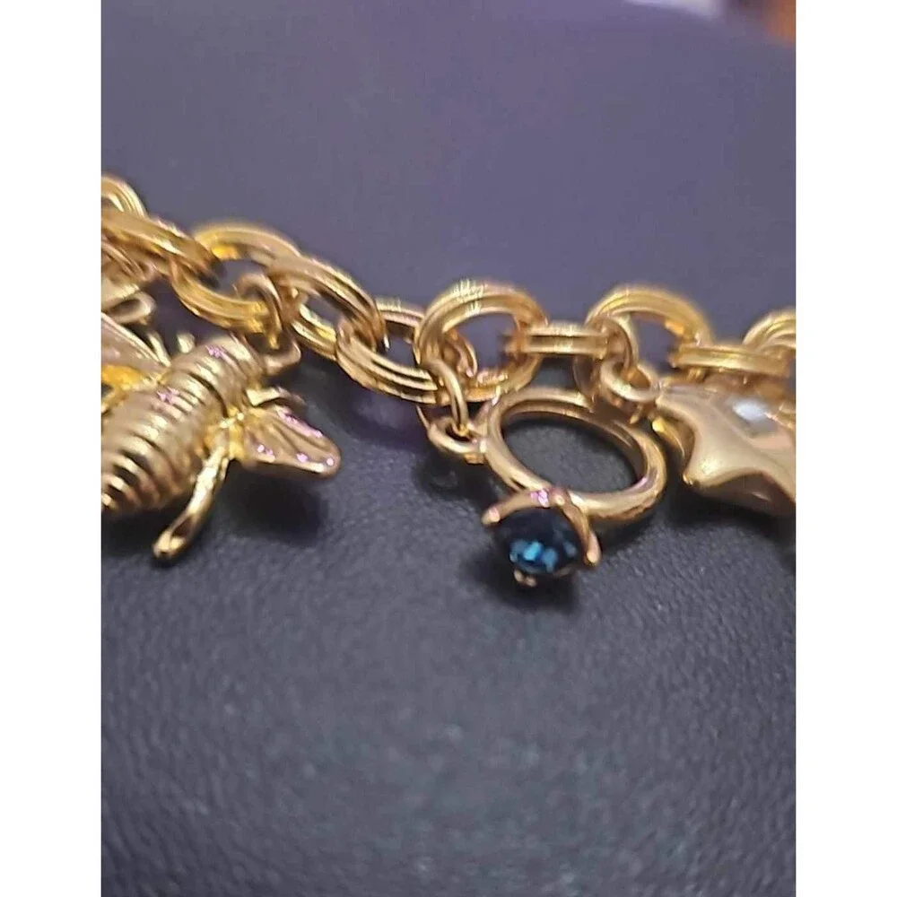 Favorite Things signed Joan Rivers bracelet 0020 - Picture 4 of 5